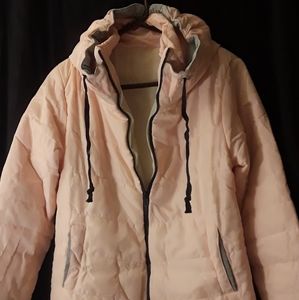 Womans winter coat